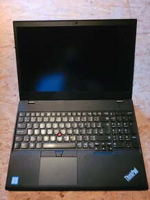notebook Lenovo ThinkPad T580-i5-8350U-RAM 16GB-SSD 512GB - 7