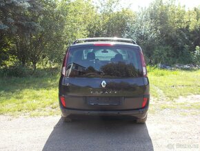 Renault Grand Espace 2.0 dci 110KW 7 mist   xenony manual - 7