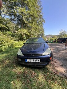 Ford Focus 1.8 bez STK - 7