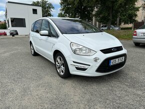 Ford S-Max 1.6/118Kw 7 míst - 7