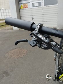 SPECIALIZED Stumpjumper karbon vel."L", karbonová kola - 7