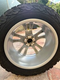 Sada offroad kol Mercedes ML 18’, BFGoodrich 255/55/r18 - 7