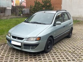 Mitsubishi Space Star 1.9 DiD (85kW) Diesel, Zimní+Letní, - 7