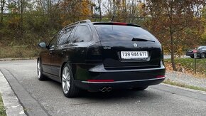 ŠKODA OCTAVIA 2.0TSI RS NAVI XENONY BEZ KOROZE - 7