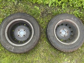 ALU kola Peugeot 205 speedline 4x108 r13 ET 28 - 7