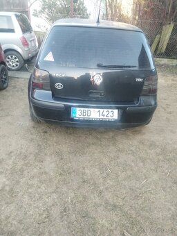 Golf 1.9 TDI - 7