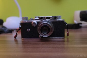 Leica III + elmar 50mm (1938) - 7