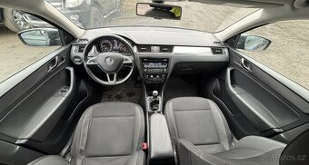 Škoda Rapid 1.6 tdi 77kw 2014 - 7