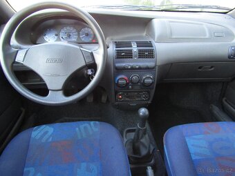 Fiat Punto 1999 CULT 60 SX 1,2 44 kW - 7