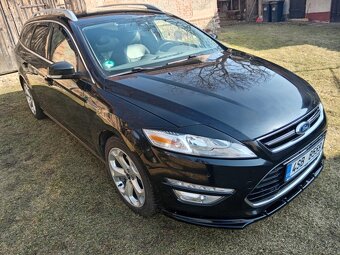 Ford Mondeo - 7