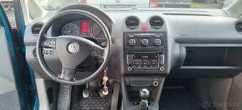 VW Caddy Maxi Camper 2.0 TDI - 7