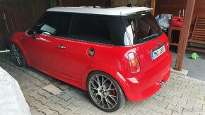 MINI COOPER S JCW paket - 7