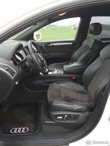 Audi Q7 rv 04/2015 odpocet Dph 8 rychlosti 2 majitel - 7