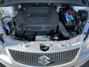 Suzuki SX4 1,6i - 7