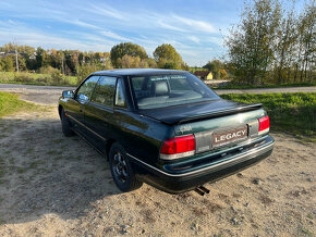 Subaru Legacy 1991 sedan - 7