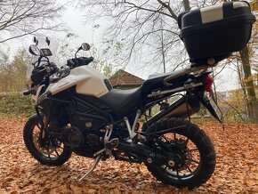 Triumph Tiger Explorer - 7