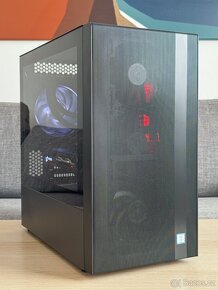 HERNÍ PC - i5-6500 / 16GB DDR4 / 480GB SSD / GTX 1060 / W10 - 7