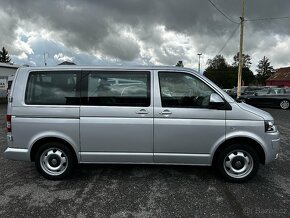 VW CARAVELLE 2,0 BITDI - NOVÉ ROZVODY - PRAVIDELNÝ SERVIS - 7