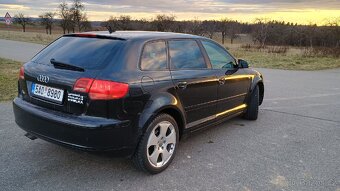 Audi A3 2.0TDI Sportback - 7