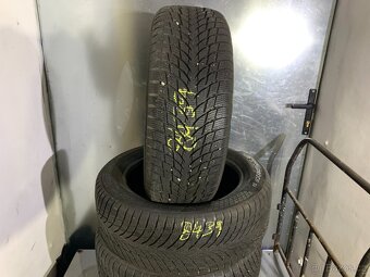 Zimní pneu 215/55/17 - 98V Nokian snowproof sada č.8439 - 7