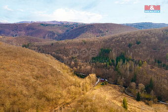 Prodej pozemku k rekreaci, 1272 m², Bojanovice - 7