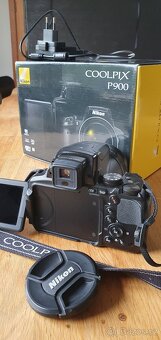 NIKON Coolpix P900 - 7