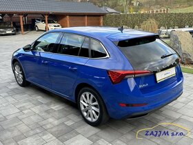 Škoda Scala 1.6TDI 85kw 2019 110.000km odpis odpočet DPH - 7