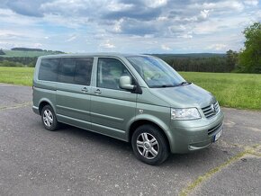 Volkswagen T5 Multivan HighLine 4Motion - 7