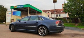 Audi A8 3d 4.0tdi Quattro V8 rok 2004 - 7