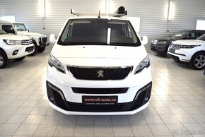 Peugeot Expert 2.0 HDI AUTOMAT LED 6 MÍST L3 2021-DPH - 7