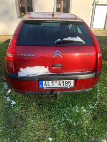 Citroen C4 - 7