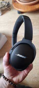 Sluchátka Bose QuietComfort 35 II Top Stav - 7