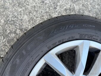 Originální alu kola VW Passat B8 Sepang 5x112 R16 - 7