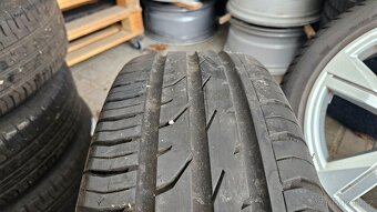 Letní Sada Alu 4x100 185/55 R15 Volkswagen UP - Mii - Citigo - 7