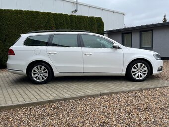 Volkswagen Passat Variant Combi 2.0TDI 103KW Comfortline BMT - 7