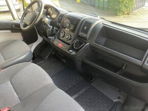 Peugeot Boxer, 2.2HDi 96kw, 2014, 6kvalt, klima, TOP STAV - 7