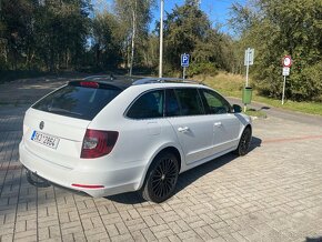 Škoda Superb Kombi 2014, PANORAMA, DSG - 7