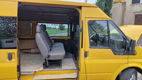 Ford Transit 330L 2,4TD 66kW, 2004 - 7