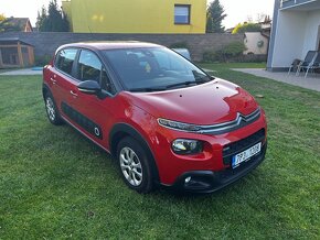 Citroen C3 1.2i Puretech r.v 2018 Nové v ČR - 7