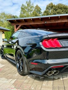 Ford Mustang 5.0 GT, manuál, 2016 - 7