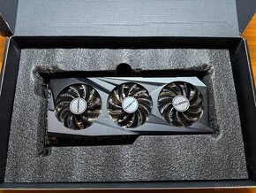 Gigabyte RTX 3060 TI Gaming 8G rev. 2.0 - 7