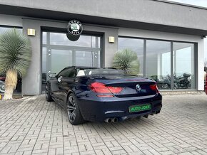 BMW M6 F13 4,4 V8 412kW BI-TURBO CABRIO DPH - 7