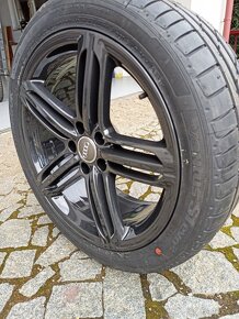 originalni kola audi 19" 2x112 ,8.5J,Et43 - 7