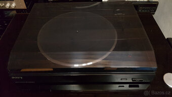 Sony PS-LX 150 Gramofon - 7