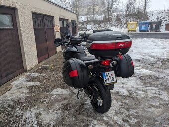 Honda Transalp XL700 - 7