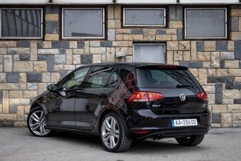 Volkswagen Golf 1.6 TDI 4MOTION GTD OPTIK - 7