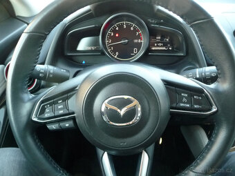 Mazda 2 1.5i SKYACTIV G90 SELECT GT SPORT po 1.majitel - 7