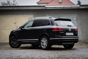 Volkswagen Touareg II 3.0 V6 TDI Terrain Tech BMT Premium 4X - 7