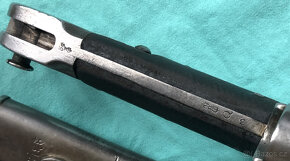 Bodák M1887 Martini Henry Mk1 - 7