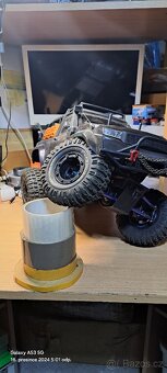 Rc crawler 1:10 - 7